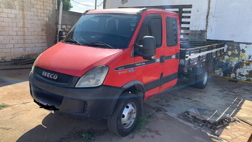 Imagem 5 de 6 de Iveco Daily 70c17