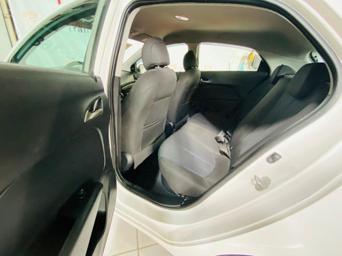 Imagem 9 de 13 de Hyundai Hb20 1.6 Comfort Flex Manual