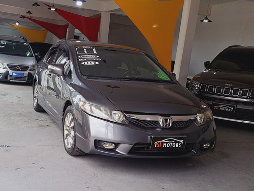 Honda Civic 1.8 Lxl Se Flex Aut. 4p