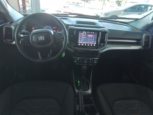 Fiat Toro 1.3 TURBO 270 FLEX FREEDOM AT6