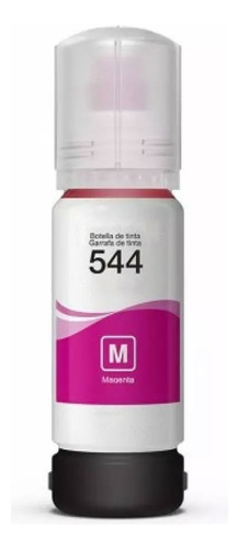 Tinta Para Impresora Epson T544 Magenta Epson L3150 Comp