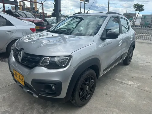 Renault Kwid 1.0 12v