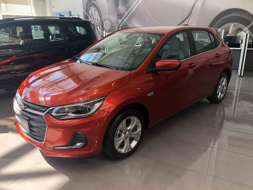 Imagen 3 de 11 de Chevrolet Onix Ltz Mt 2023 0km 5p