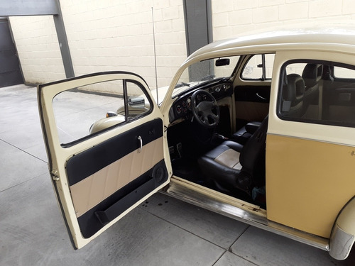 Volkswagen Fusca Basico