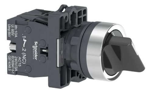 Manopla Xa2 2p Fixa Pt 1na+1nf Xa2ed25 - Schneider Electric