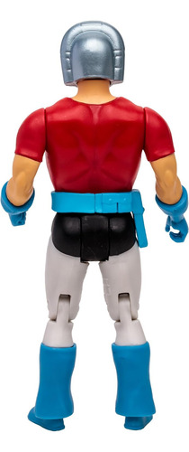 Mcfarlane Toys - Dc Super Power Peacemaker Judo Master Vigil
