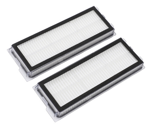 Filtro De Aspiradora Robot Lavable Eficiente Para Q Cleaner