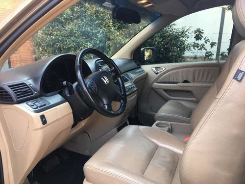 Honda Odyssey 2006 3.5 Exl