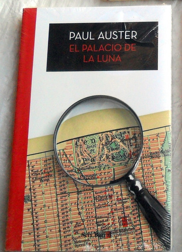 Paul Auster - El Palacio De La Luna * Vers. Completa , Nuevo