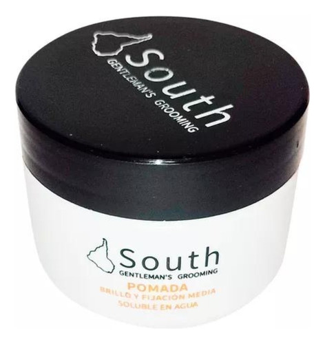 Pomada Soluble En Agua South Getleman's Grooming 60 Cc