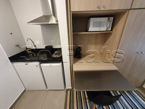 Imagem 3 de 15 de Apartamento Para Venda Na Consolação - Sf34070