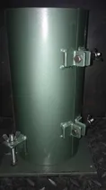 Comprar 4 Molde Para Cilindro De Concreto 15x30 Pruebas Laboratorio