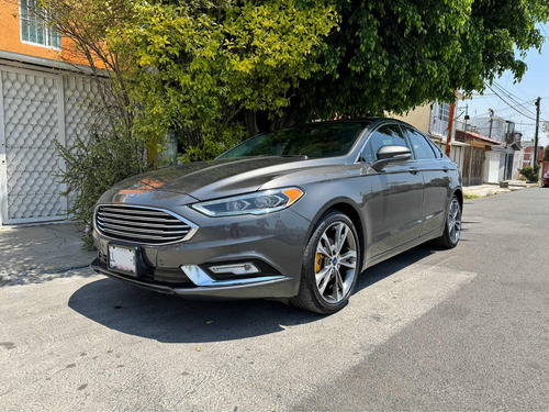 Ford Fusion 2.0 Titanium At