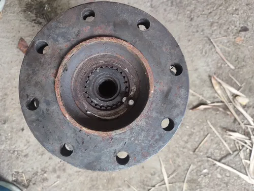 Repuesto Caterpillar D5 Chasis (Usado)