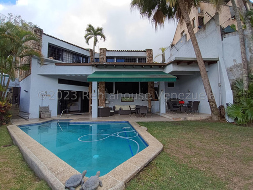 Casa En Venta En La Lagunita Country Club 