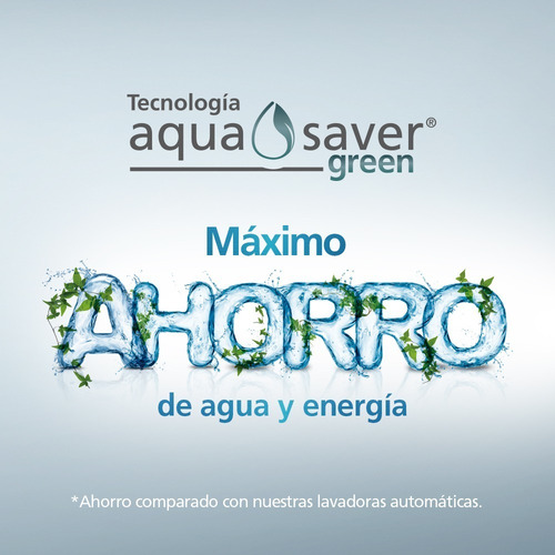 Lavadora Automática 16kg Mabe Lma6120wpbb0