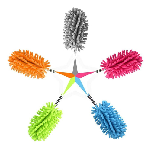 Washable Dusters For Cleaning, Phoenixes Feather Duster...