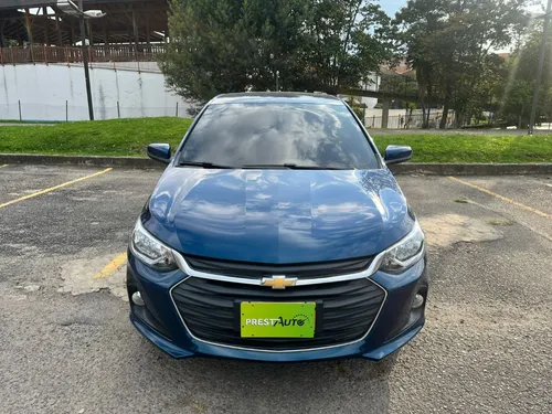 Chevrolet Onix 1.0T Ltz At