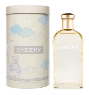 Perfume Cheeky Sweet Baby Bebe En Lata Edt 100 Ml