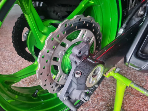Imagen 6 de 13 de Kawasaki Z 1000 2011 - Impecable - Financiacion - Permutas