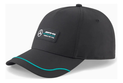Gorra Mercedes Benz Amg Petronas F1 Puma 022522 Snapback