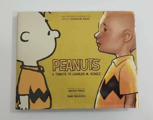 Peanuts: A Tribute To Charles M. Schulz (kaboom!) Inglés
