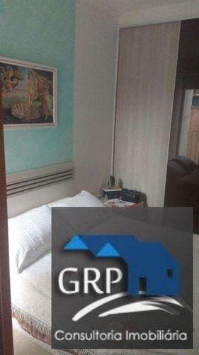 Imagem 1 de 7 de Apartamento Sem Condomínio Para Venda Em Santo André, Vila São Pedro, 2 Dormitórios, 1 Suíte, 2 Banheiros, 1 Vaga - 7665_1-1241569