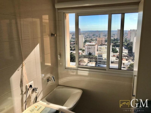 Imagem 10 de 15 de Apartamento Para Venda Em Presidente Prudente, Edifício Demétrio Pontalti, 3 Dormitórios, 1 Suíte, 2 Banheiros, 1 Vaga - Ap1045_2-956929