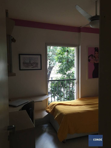Imagem 15 de 15 de Apartamento Para Comprar Em Moema Com 3 Quartos - Ap23308 - Ap23308