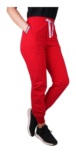 Uniforme Clínico Pantalon Jogger. Antifluido Envíogratis