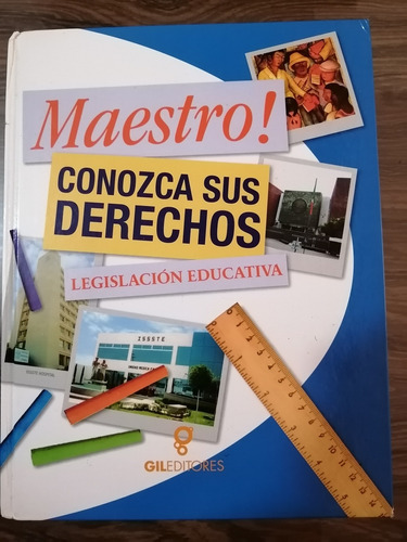 Legislación Educativa. Un Tomo +2 Cd.