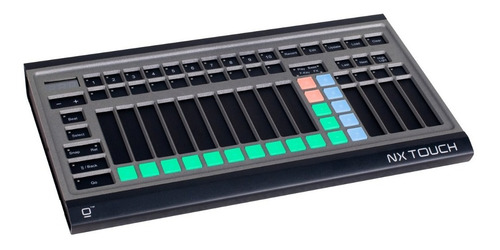 Interface De Iluminación Obsidian Nx Touch