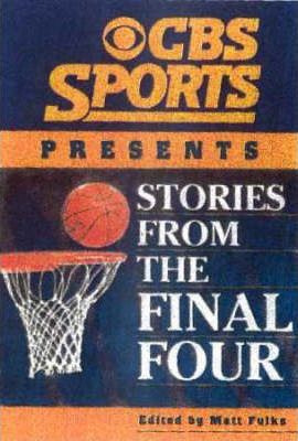 Libro Cbs Sports Presents Stories From The Final Four - M...