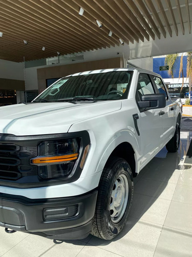 Ford F-150 5.0L Xl Doble Cabina V8 4X4 At