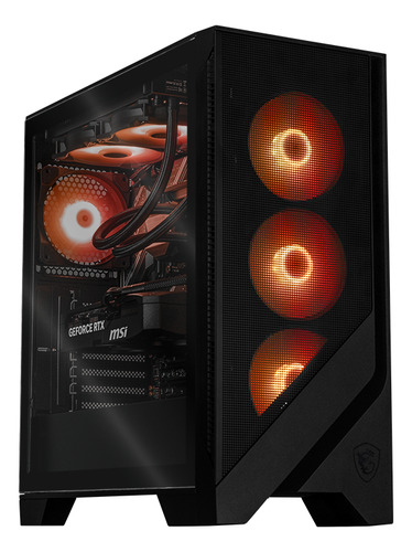Xtreme Pc Msi Rtx 5070 Core I7 14700kf 32gb Ddr5 Ssd 2tb