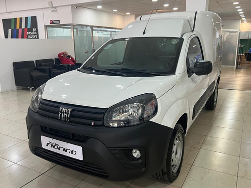 Fiat Fiorino Endurance 1.4 Mt 0km Entrega Inmediata C