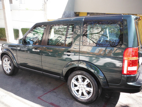 Discovery 3 Se 2009 Diesel +muito Nova + Blindada+ Impecavel