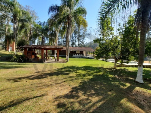 Imagem 29 de 30 de Linda Chácara Rica Em Água, Com Lago, Riacho E Nascente Própria. Propriedade Registrada. - 91 - 69900519