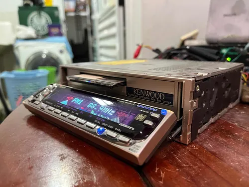 Conjunto Kenwood M909 E D909 Ñ Pioneer Alpine Sony Conjunto Kenwood M909 E D909 Ñ Pioneer Alpine Sony