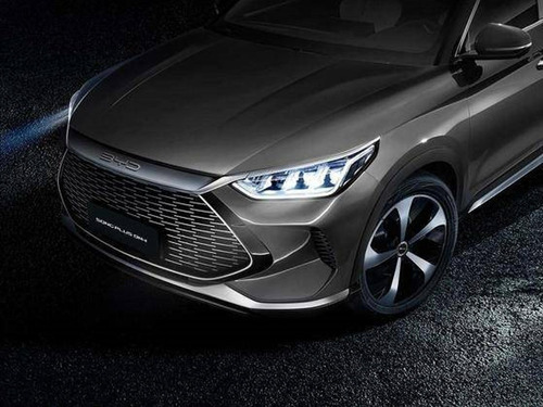BYD Song Plus 1.5 DM-I HÍBRIDO AUTOMÁTICO