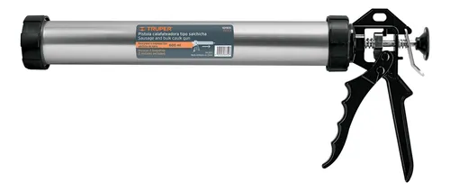 comprar Pistola Calafatera Profesional Salchicha 600 Ml Truper