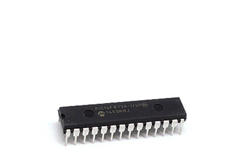  Ci Microcontrolador 8-bit 7kb 192 Ram 22 I/o  Pic16f873a-i/sp