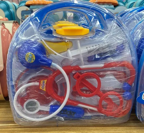 Kit Set Malet n Juguetes Doctor Medico Para Ni os Ni as Cuotas