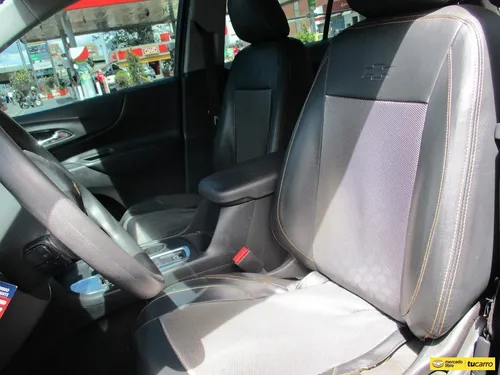 Chevrolet Equinox Turbo 4x2 1500cc At Aa