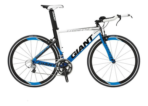  Bicicleta Giant Trinity 0 - Nova