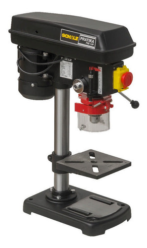 Furadeira De Bancada 1/3hp Mon 220v Schulz Fsb13p-pratika