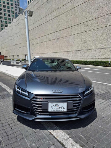 Audi TT 2.0 S Coupe Fsi 285 Hp Dsg