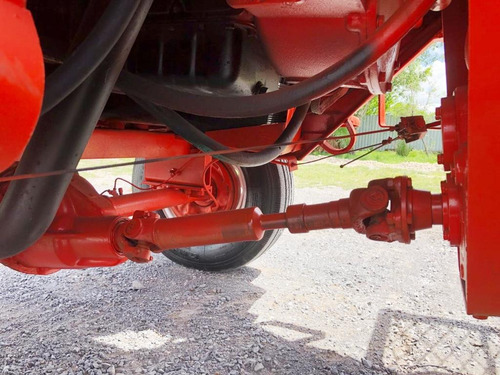 Barredora De Carretera Broce Kr350 Año 2013