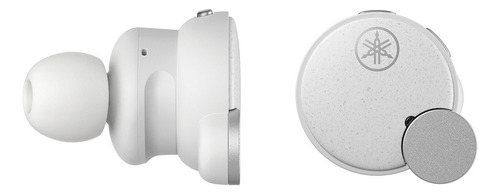 Yamaha Tw-e7b Auriculares True Wireless Cancelacion De Ruido Color Blanco Color De La Luz No