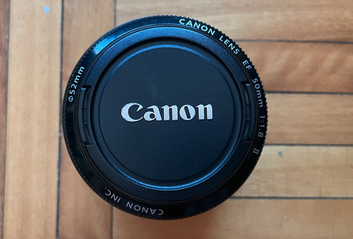 Canon Eos 6d (n) Dslr Impecable! Full Frame! Negro (Usado)